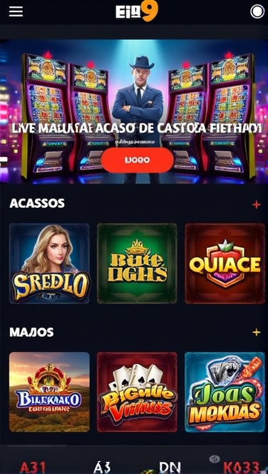 Captura de tela do ee9 - Modo Torneio